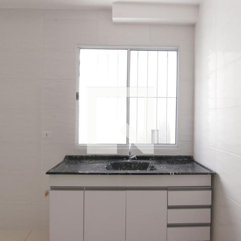 Apartamento para alugar com 36m², 2 quartos e sem vagaSala/cozinha
