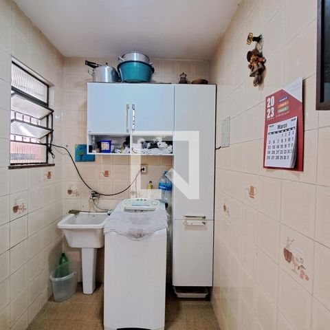 Casa à venda com 280m², 2 quartos e 2 vagasÁrea de Serviço