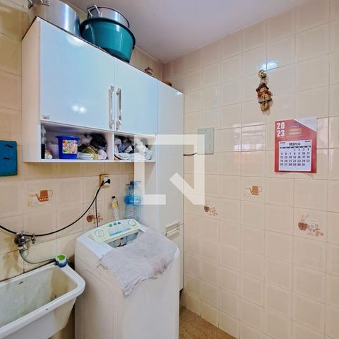 Casa à venda com 280m², 2 quartos e 2 vagasÁrea de Serviço