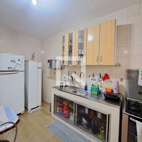 Casa à venda com 280m², 2 quartos e 2 vagasCozinha