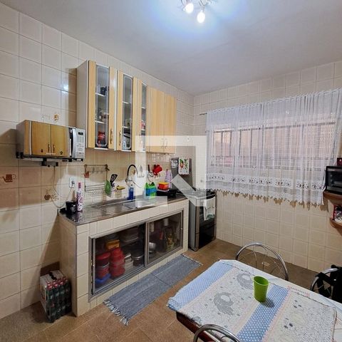 Casa à venda com 280m², 2 quartos e 2 vagasCozinha