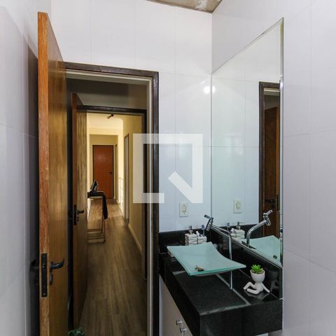 Casa à venda com 125m², 3 quartos e 4 vagasBanheiro da Suíte