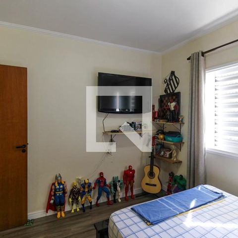 Casa à venda com 125m², 3 quartos e 4 vagasQuarto 3