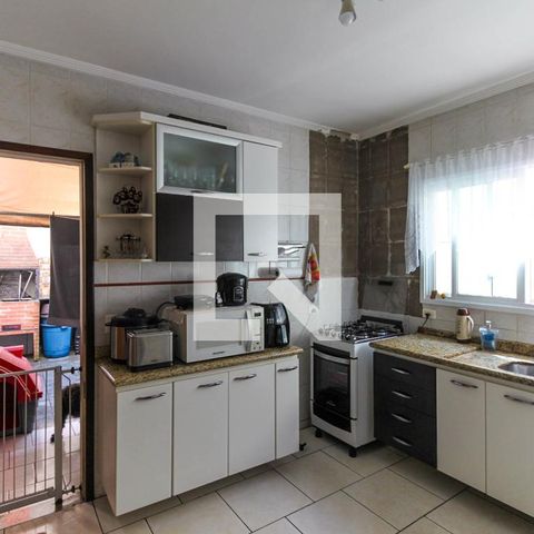 Casa à venda com 125m², 3 quartos e 4 vagasCozinha