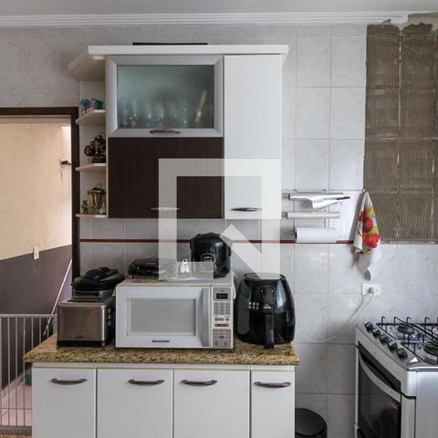 Casa à venda com 125m², 3 quartos e 4 vagasCozinha