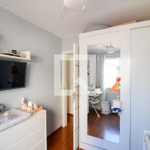 Casa à venda com 200m², 4 quartos e 2 vagasQuarto 3