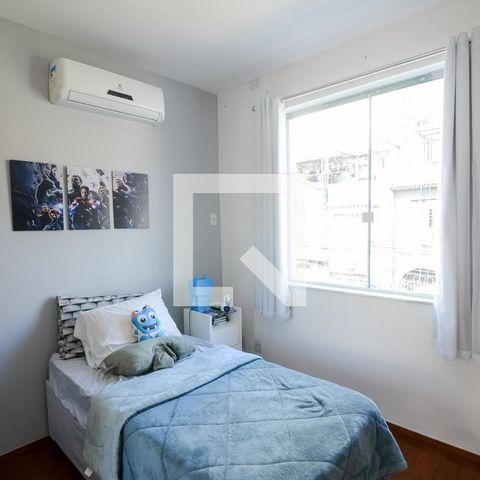 Casa à venda com 200m², 4 quartos e 2 vagasQuarto 2