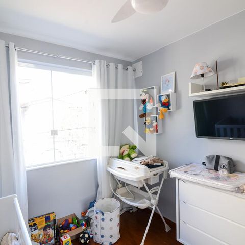 Casa à venda com 200m², 4 quartos e 2 vagasQuarto 3