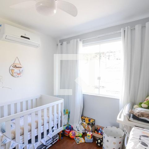Casa à venda com 200m², 4 quartos e 2 vagasQuarto 3