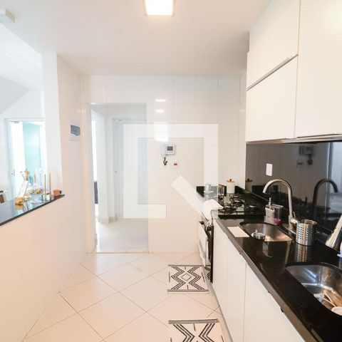 Casa à venda com 200m², 4 quartos e 2 vagasCozinha