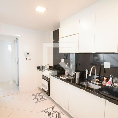 Casa à venda com 200m², 4 quartos e 2 vagasCozinha
