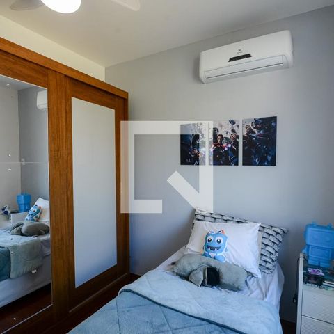 Casa à venda com 200m², 4 quartos e 2 vagasQuarto 2