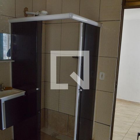 Apartamento à venda com 80m², 2 quartos e sem vagaBanheiro dos Quartos 