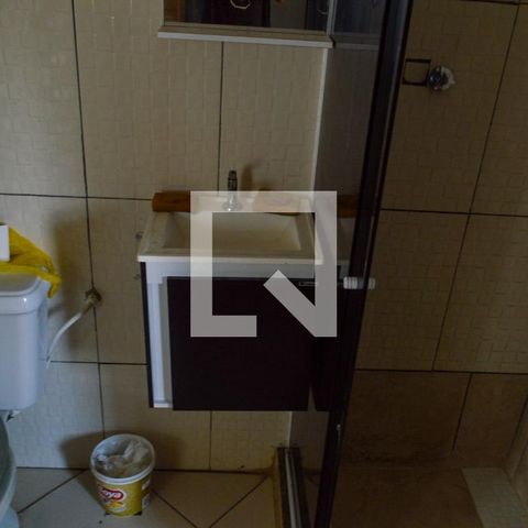 Apartamento à venda com 80m², 2 quartos e sem vagaBanheiro dos Quartos 