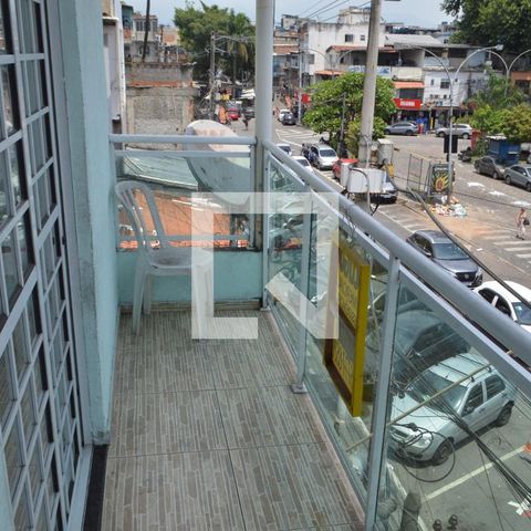Apartamento à venda com 80m², 2 quartos e sem vagaVaranda 