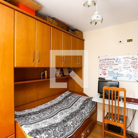 Apartamento à venda com 58m², 2 quartos e 1 vaga Apartamento à venda com 58m², 2 quartos e 1 vagaQuarto 1