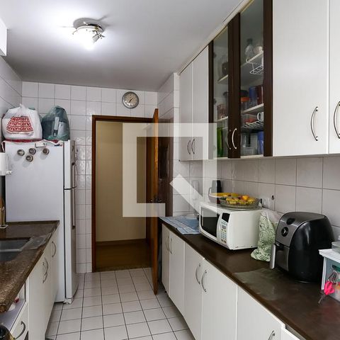 Apartamento à venda com 58m², 2 quartos e 1 vaga Apartamento à venda com 58m², 2 quartos e 1 vagaCozinha