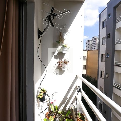 Apartamento à venda com 58m², 2 quartos e 1 vaga Apartamento à venda com 58m², 2 quartos e 1 vagasacada