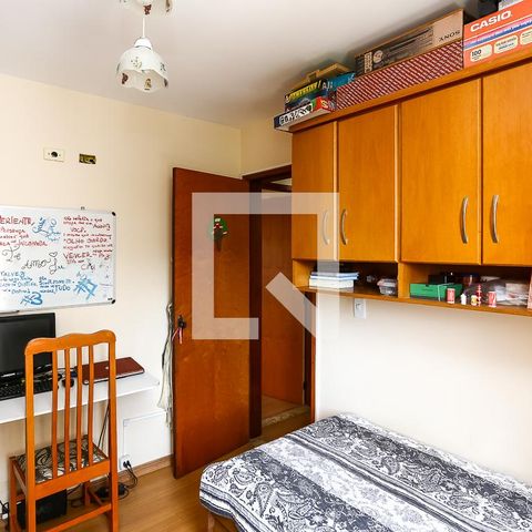 Apartamento à venda com 58m², 2 quartos e 1 vaga Apartamento à venda com 58m², 2 quartos e 1 vagaQuarto 1