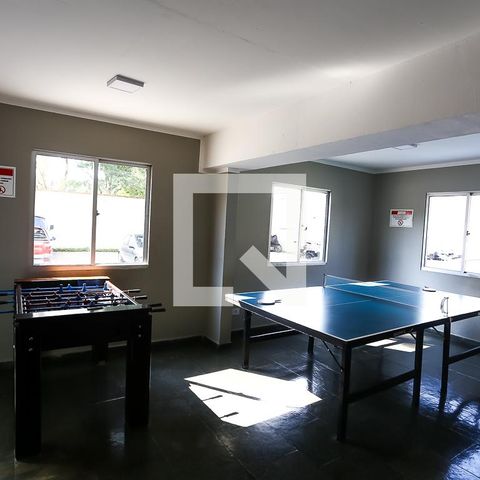 Apartamento à venda com 58m², 2 quartos e 1 vaga Apartamento à venda com 58m², 2 quartos e 1 vagaSalão de jogos