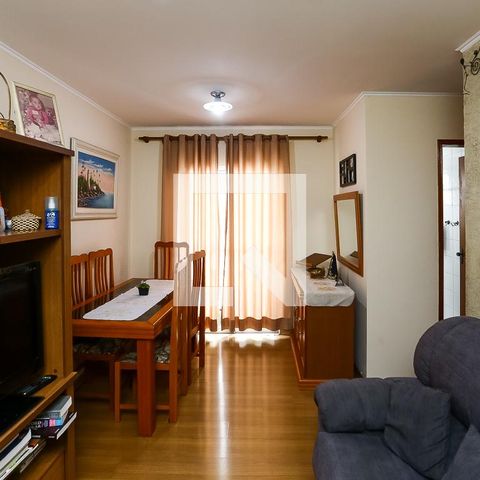 Apartamento à venda com 58m², 2 quartos e 1 vaga Apartamento à venda com 58m², 2 quartos e 1 vagaSala