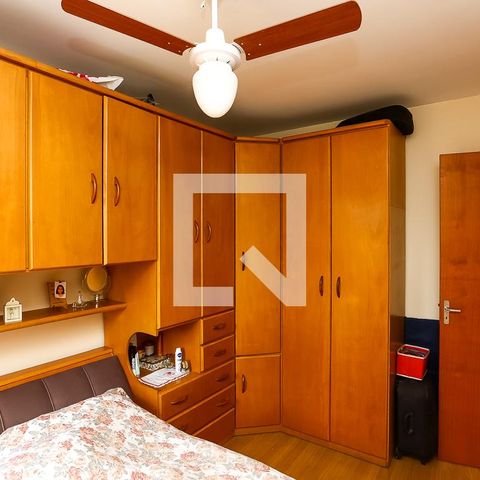 Apartamento à venda com 58m², 2 quartos e 1 vaga Apartamento à venda com 58m², 2 quartos e 1 vagaQuarto 2