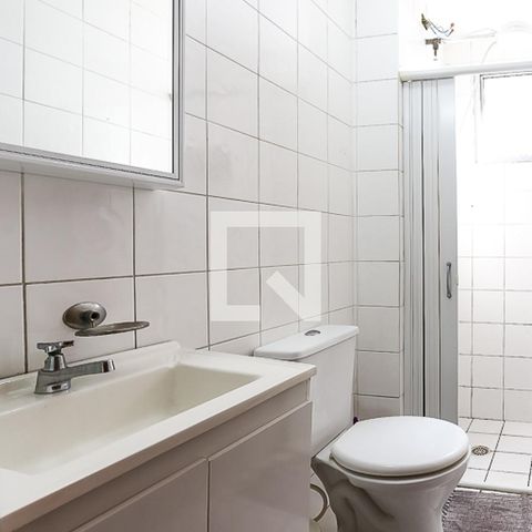 Apartamento à venda com 58m², 2 quartos e 1 vaga Apartamento à venda com 58m², 2 quartos e 1 vagaBanheiro