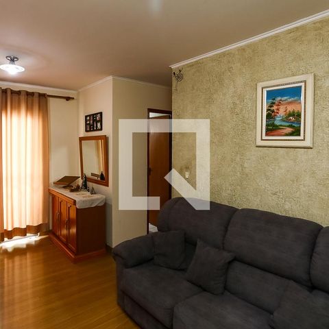 Apartamento à venda com 58m², 2 quartos e 1 vaga Apartamento à venda com 58m², 2 quartos e 1 vagaSala
