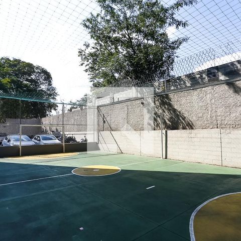 Apartamento à venda com 58m², 2 quartos e 1 vaga Apartamento à venda com 58m², 2 quartos e 1 vagaQuadra Esportiva
