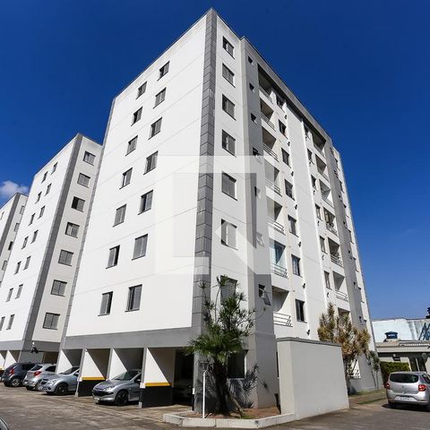 Apartamento à venda com 58m², 2 quartos e 1 vaga Apartamento à venda com 58m², 2 quartos e 1 vagaFachada