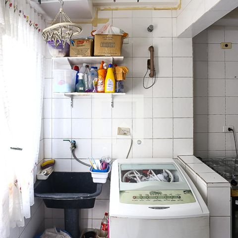 Apartamento à venda com 58m², 2 quartos e 1 vaga Apartamento à venda com 58m², 2 quartos e 1 vagaÁrea de Serviço