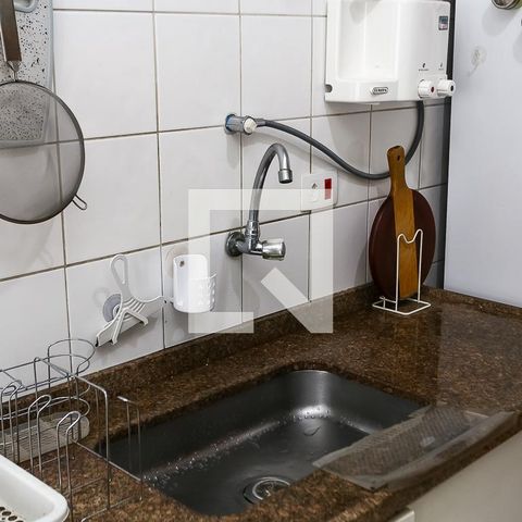 Apartamento à venda com 58m², 2 quartos e 1 vaga Apartamento à venda com 58m², 2 quartos e 1 vagaCozinha