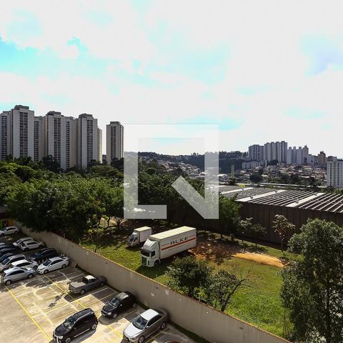 Apartamento à venda com 58m², 2 quartos e 1 vaga Apartamento à venda com 58m², 2 quartos e 1 vagaQuarto 1 vista