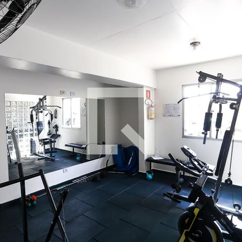 Apartamento à venda com 58m², 2 quartos e 1 vaga Apartamento à venda com 58m², 2 quartos e 1 vagaAcademia