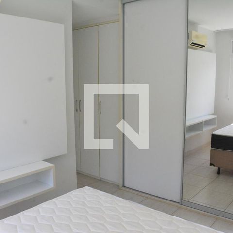 Apartamento para alugar com 80m², 2 quartos e 2 vagasQuarto 2 com banheiro