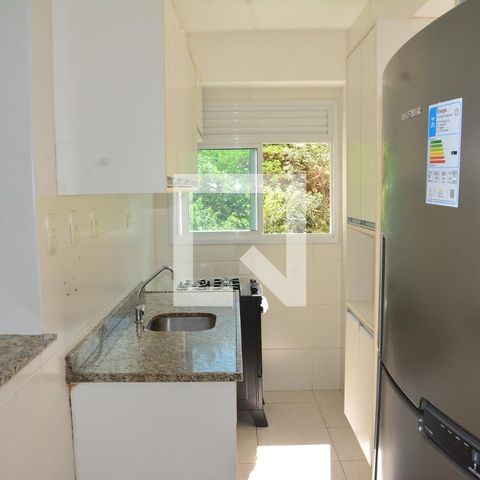Apartamento para alugar com 80m², 2 quartos e 2 vagasCozinha