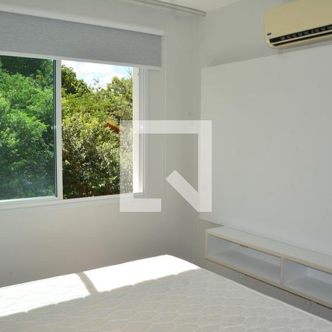 Apartamento para alugar com 80m², 2 quartos e 2 vagasQuarto 2 com banheiro