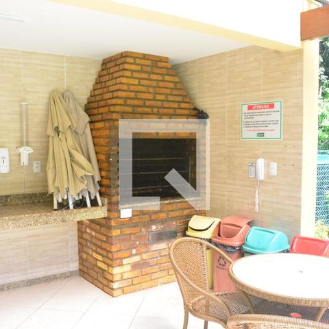 Apartamento para alugar com 80m², 2 quartos e 2 vagasÁrea comum - Churrasqueira