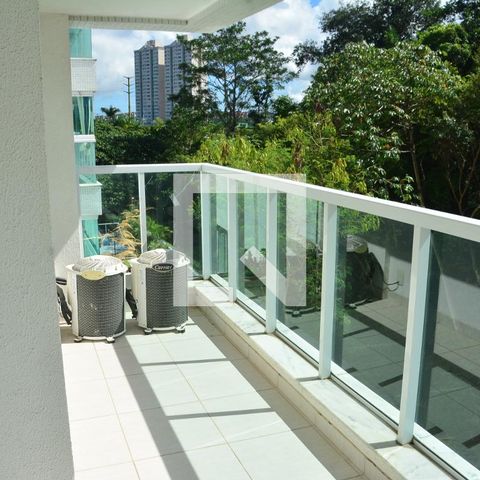 Apartamento para alugar com 80m², 2 quartos e 2 vagasSala com varanda