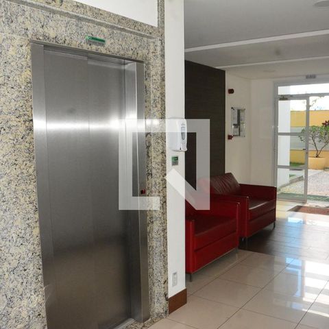 Apartamento para alugar com 80m², 2 quartos e 2 vagasÁrea comum - Play