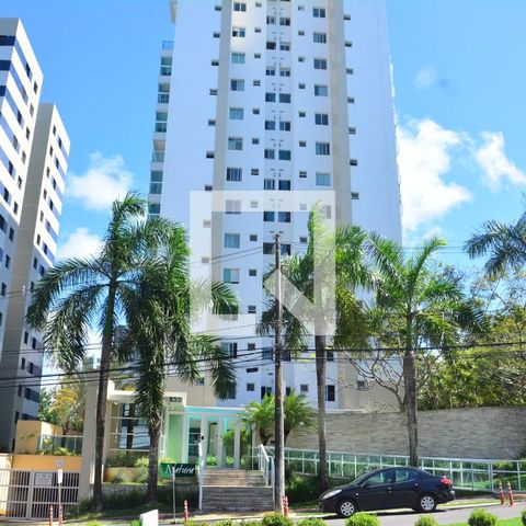 Apartamento para alugar com 80m², 2 quartos e 2 vagasFachada do Prédio