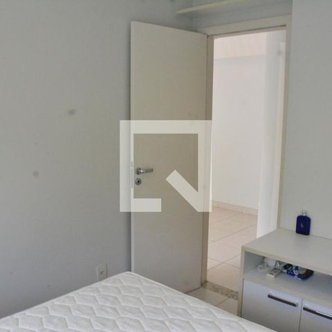 Apartamento para alugar com 80m², 2 quartos e 2 vagasQuarto 1