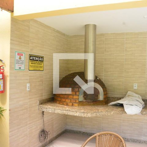 Apartamento para alugar com 80m², 2 quartos e 2 vagasÁrea comum - Pizza