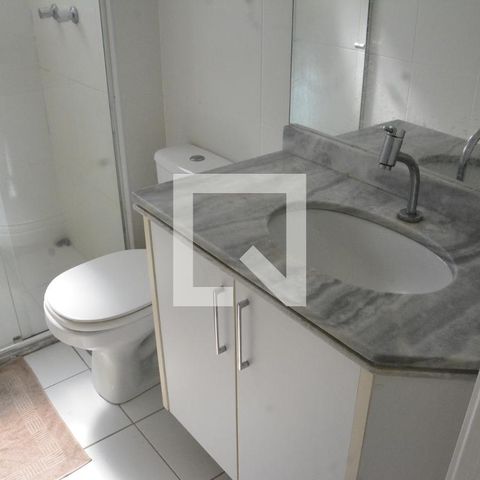 Apartamento para alugar com 80m², 2 quartos e 2 vagasQuarto 2 com banheiro