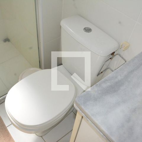 Apartamento para alugar com 80m², 2 quartos e 2 vagasQuarto 2 com banheiro