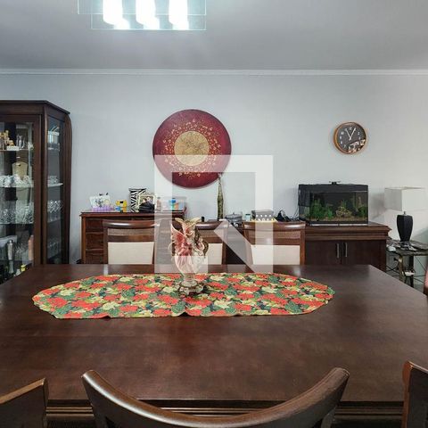 Casa à venda com 280m², 3 quartos e 4 vagasSala de Jantar