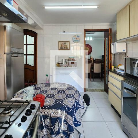 Casa à venda com 280m², 3 quartos e 4 vagasCozinha