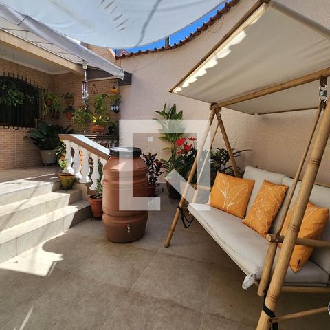 Casa à venda com 280m², 3 quartos e 4 vagasÁrea Externa
