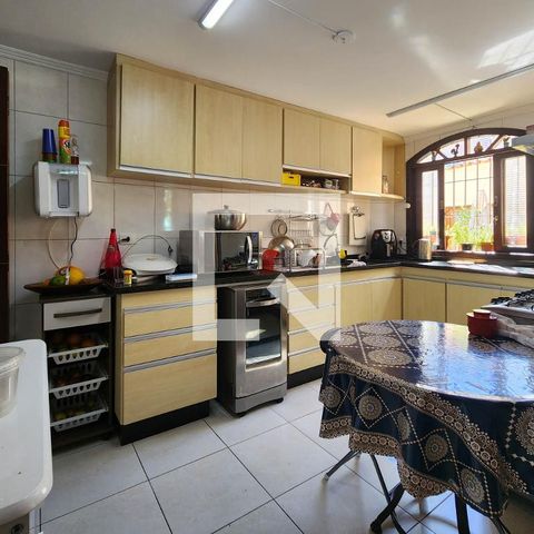 Casa à venda com 280m², 3 quartos e 4 vagasCozinha