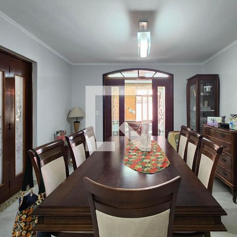 Casa à venda com 280m², 3 quartos e 4 vagasSala de Jantar